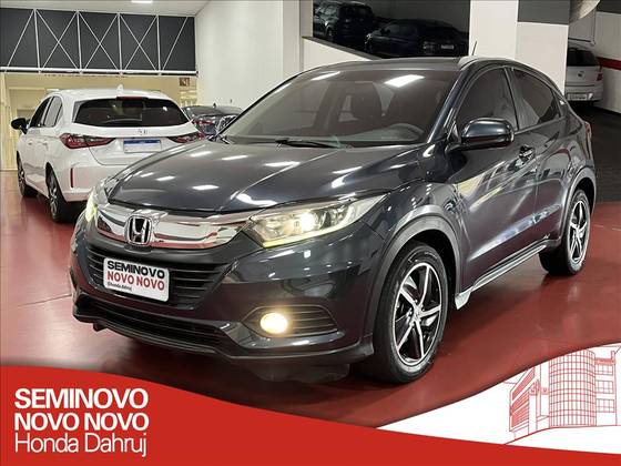 HONDA HR-V 1.8 16V FLEX LX 4P AUTOMÁTICO HONDA HR-V 1.8 16V FLEX LX 4P AUTOMÁTICO